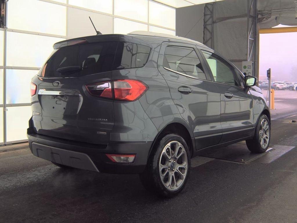 Ford EcoSport  2019