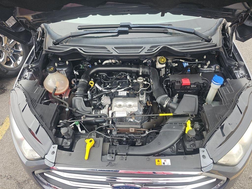 Ford EcoSport  2019