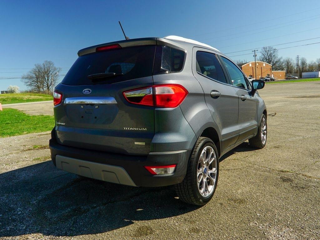 Ford EcoSport  2019