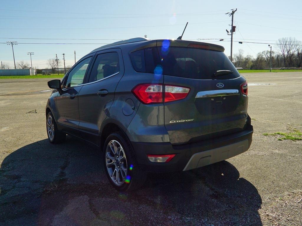 Ford EcoSport  2019