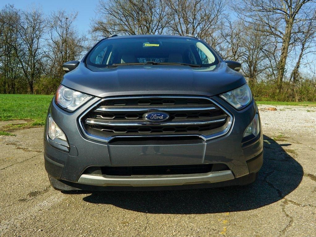 Ford EcoSport  2019