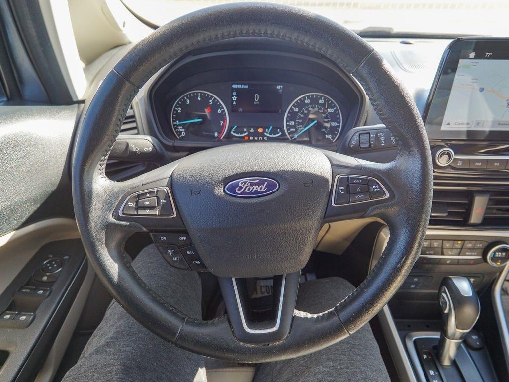 Ford EcoSport  2019