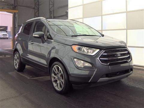 2019 Ford EcoSport 