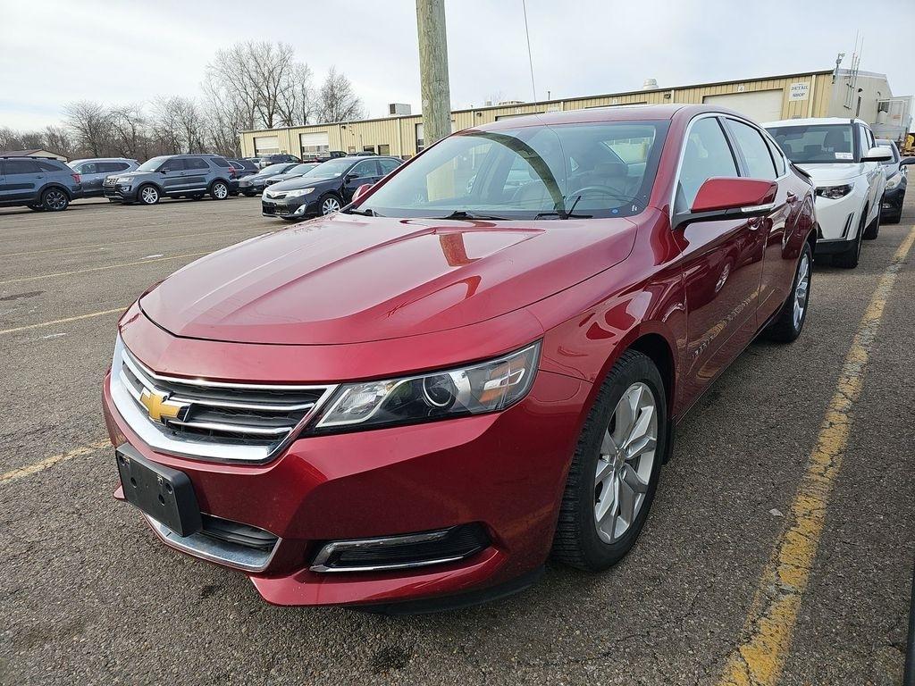 Chevrolet Impala  2019