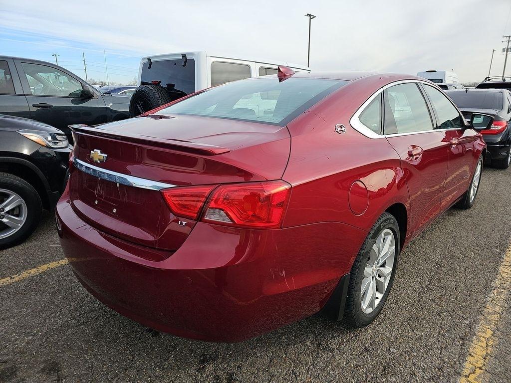 Chevrolet Impala  2019