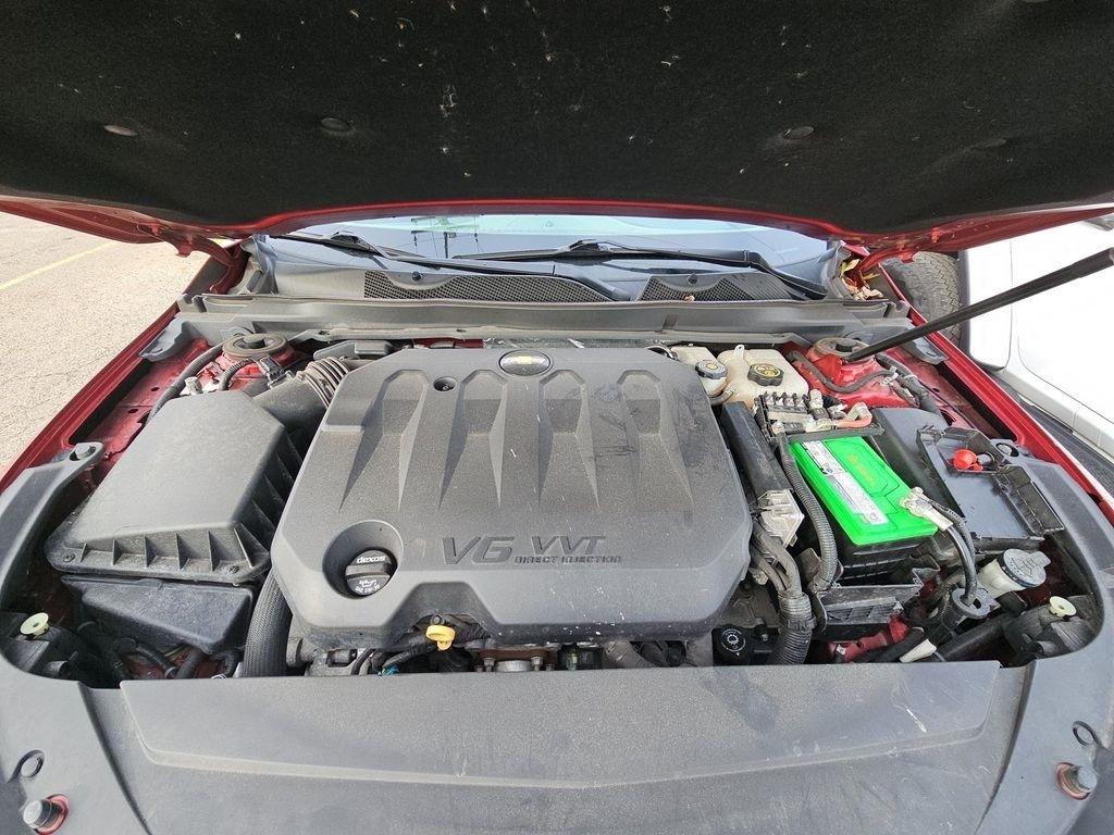 Chevrolet Impala  2019