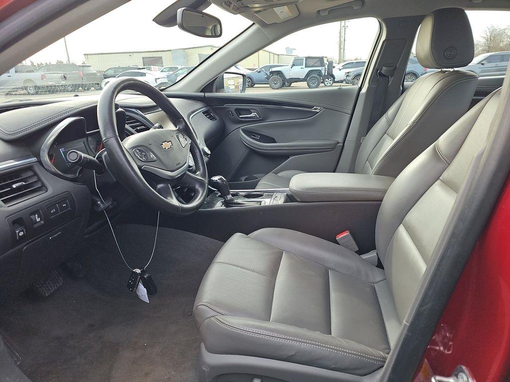 Chevrolet Impala  2019