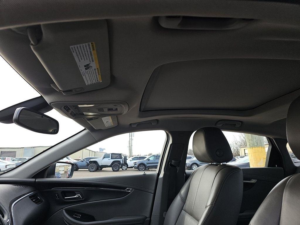 Chevrolet Impala  2019