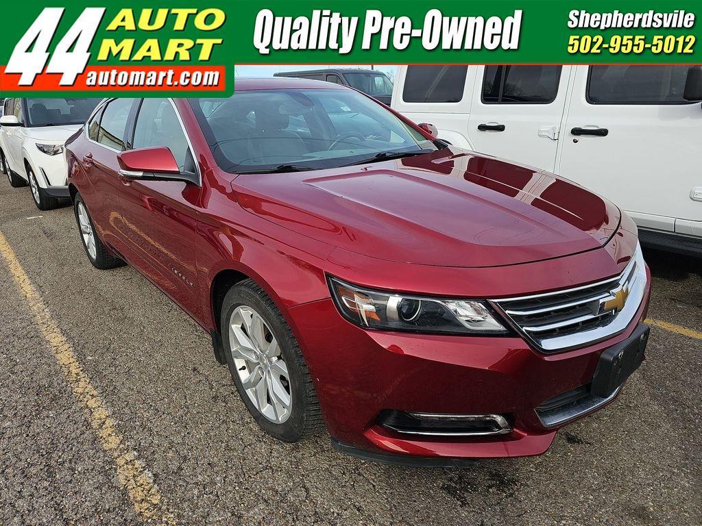 Chevrolet Impala  2019