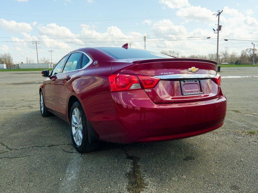 Chevrolet Impala  2019