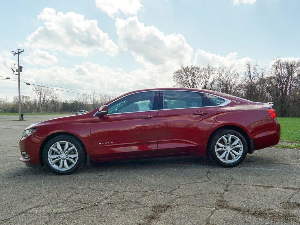Chevrolet Impala  2019