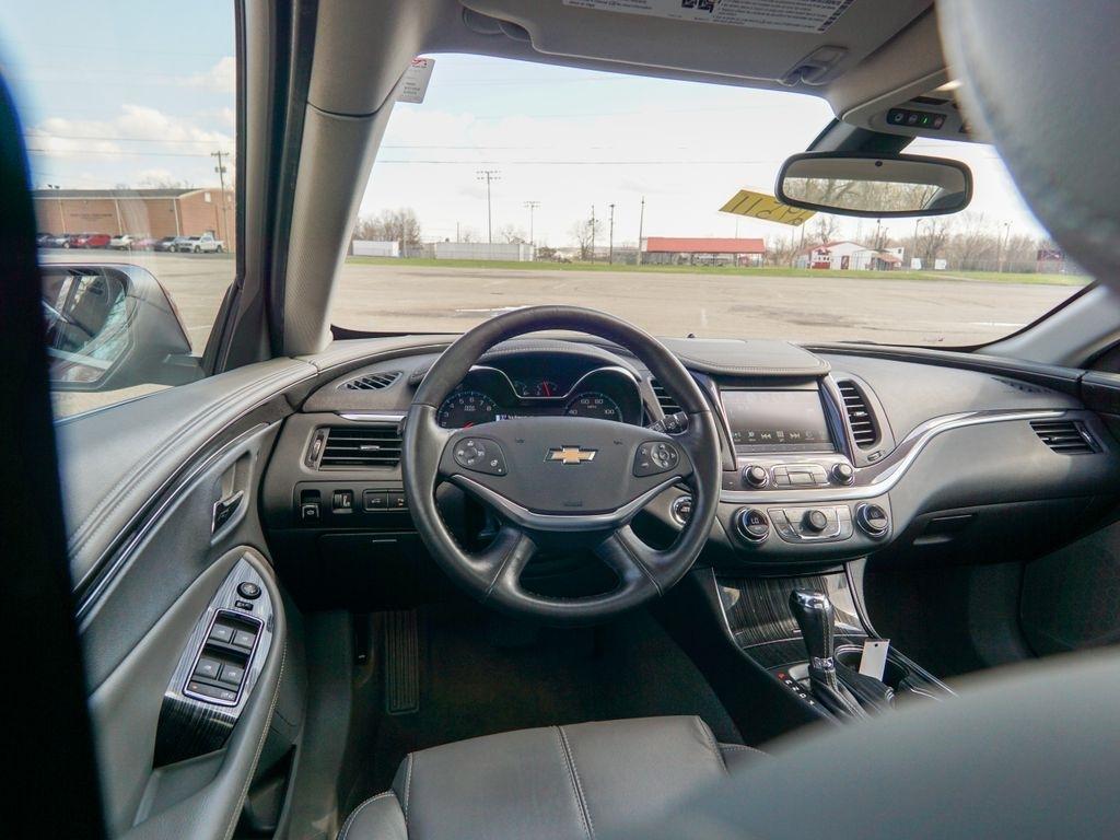 Chevrolet Impala  2019