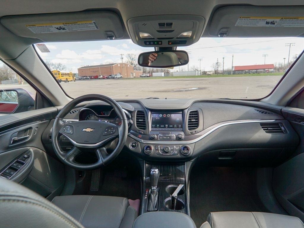 Chevrolet Impala  2019