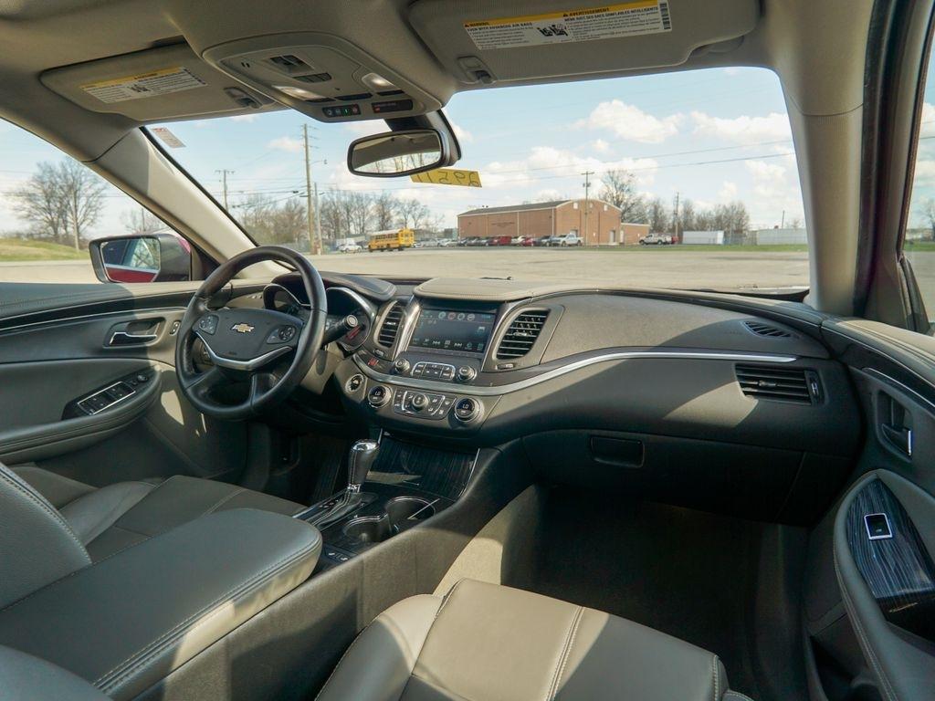 Chevrolet Impala  2019