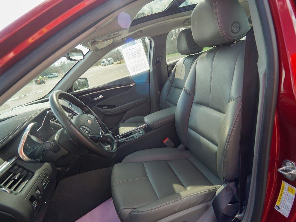 Chevrolet Impala  2019