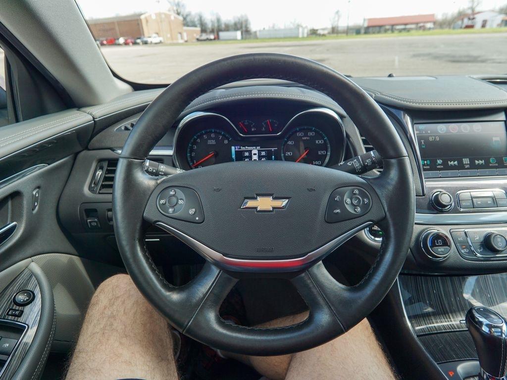 Chevrolet Impala  2019