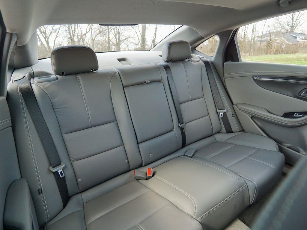 Chevrolet Impala  2019