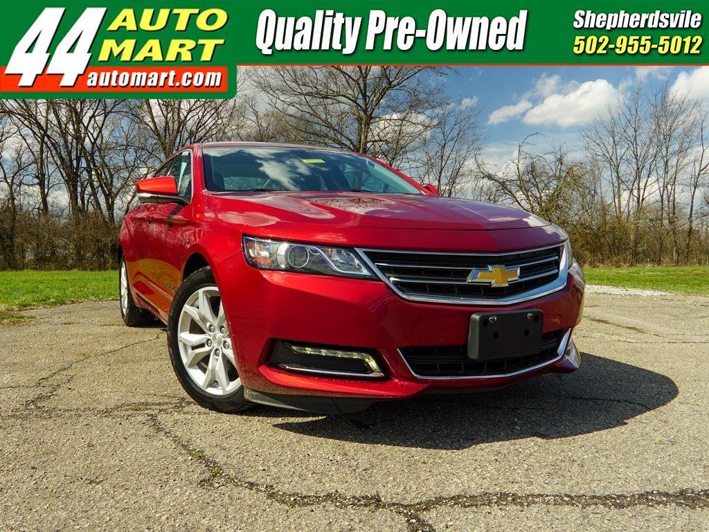 Chevrolet Impala  2019