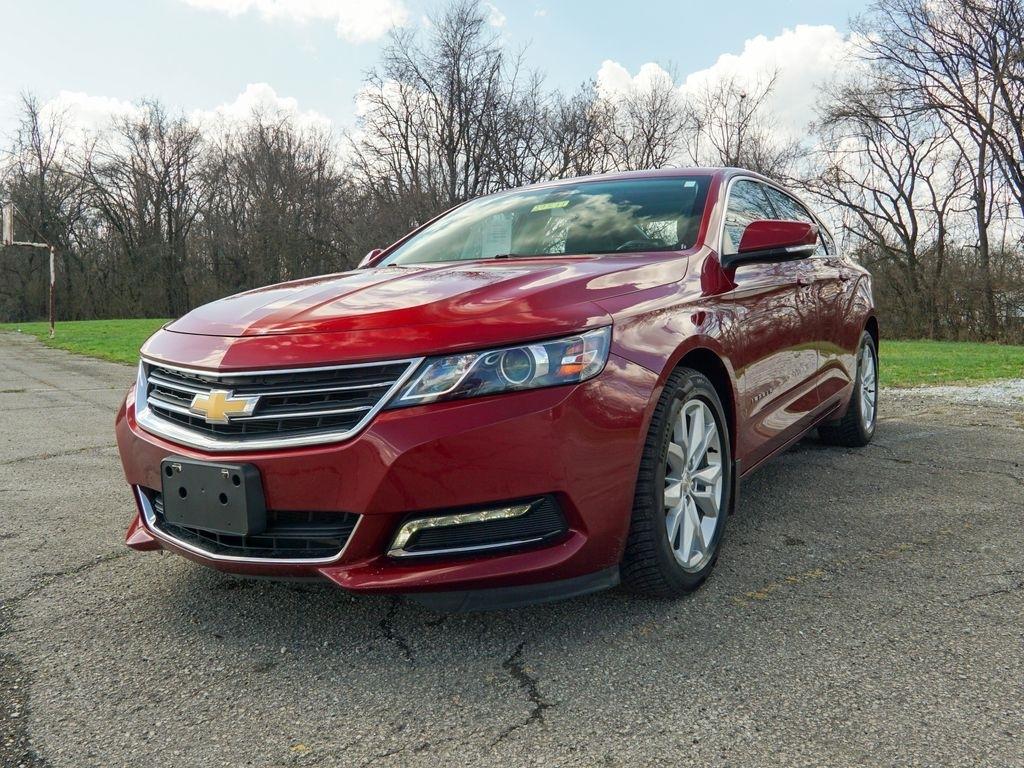 Chevrolet Impala  2019