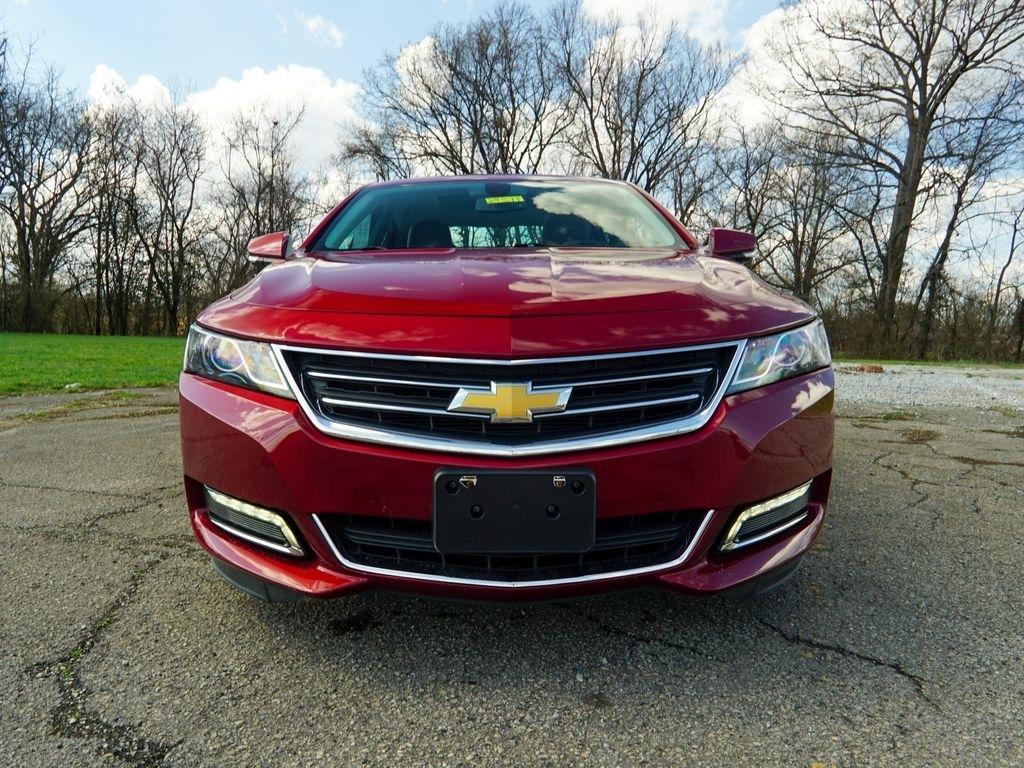 Chevrolet Impala  2019