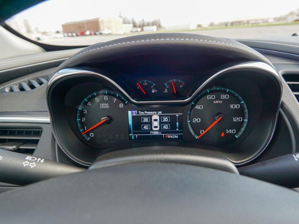 Chevrolet Impala  2019