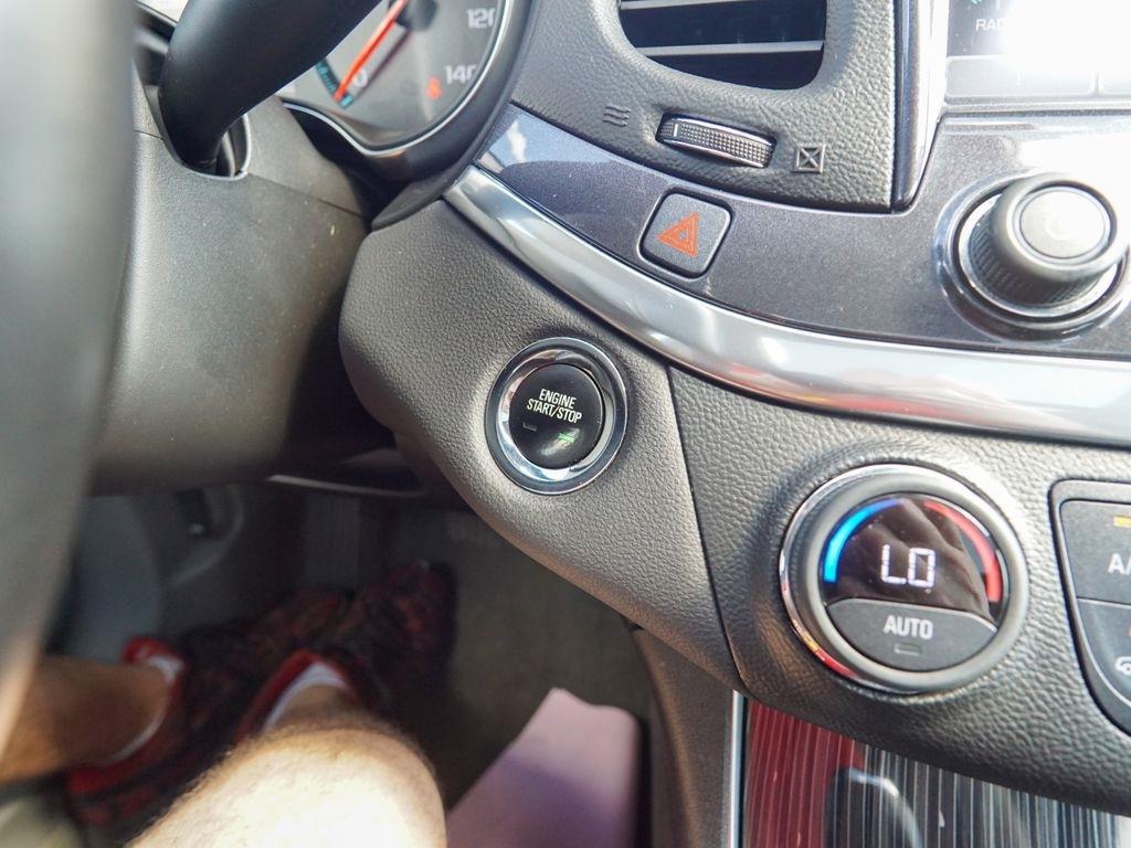 Chevrolet Impala  2019