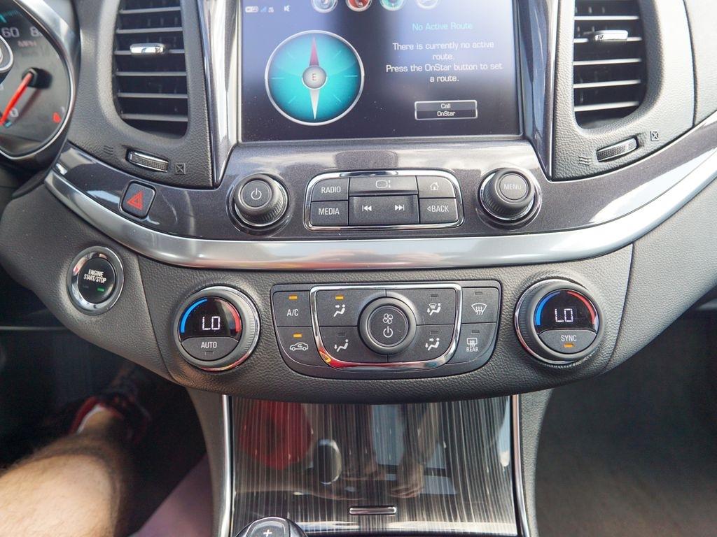 Chevrolet Impala  2019