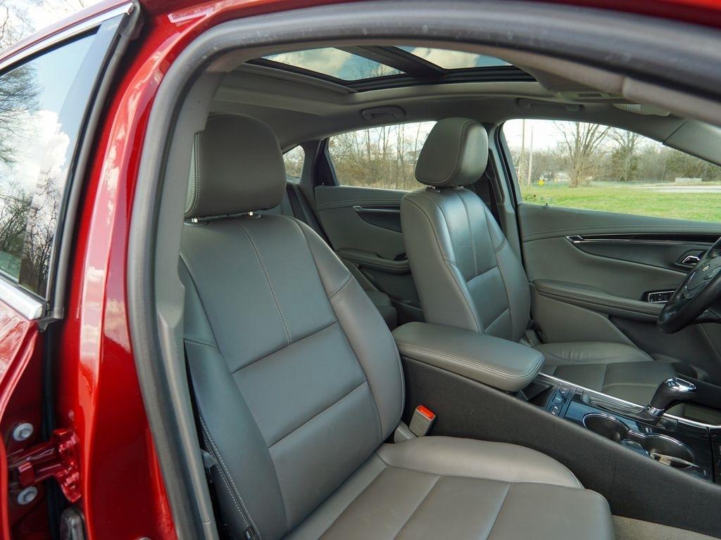 Chevrolet Impala  2019