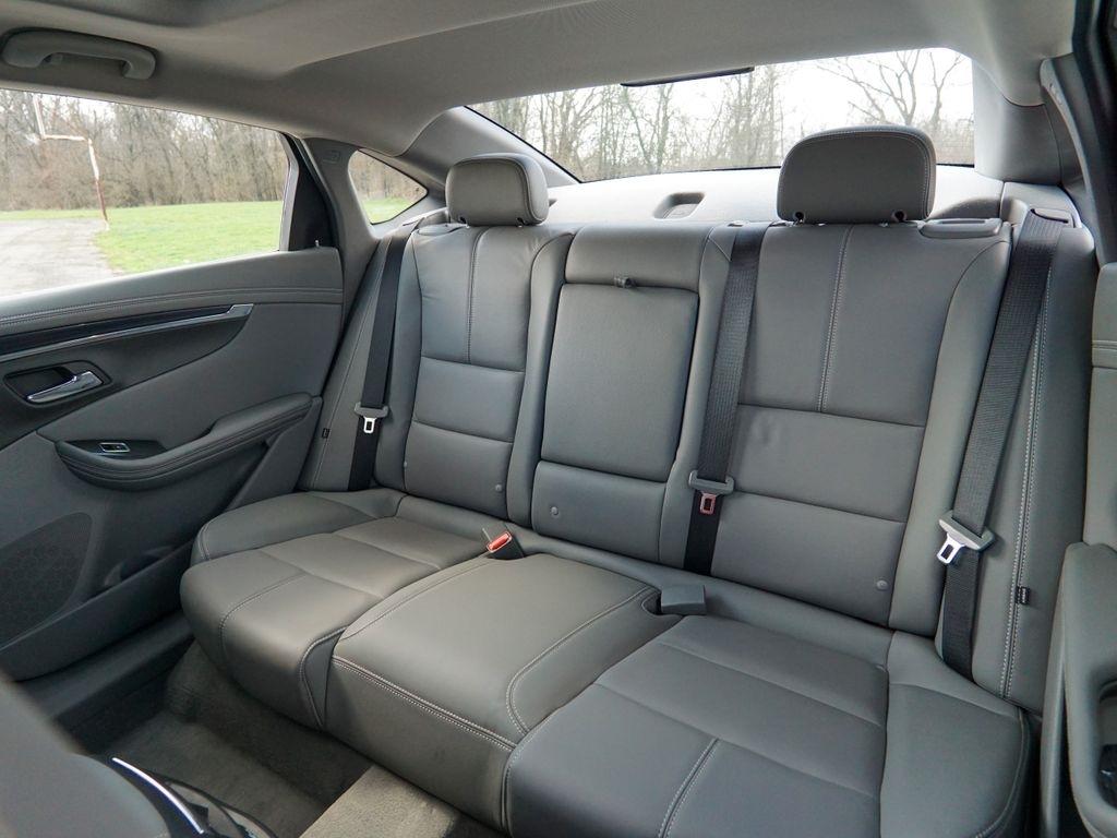 Chevrolet Impala  2019