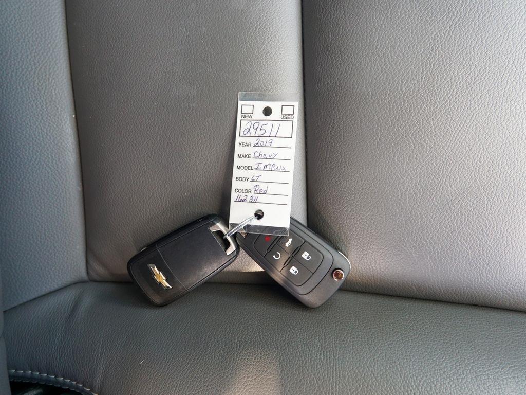 Chevrolet Impala  2019