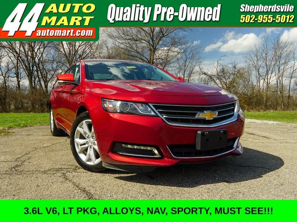 Chevrolet Impala  2019