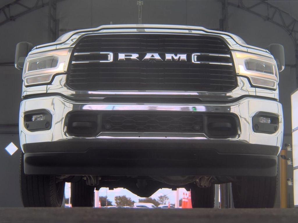 RAM 2500  2021
