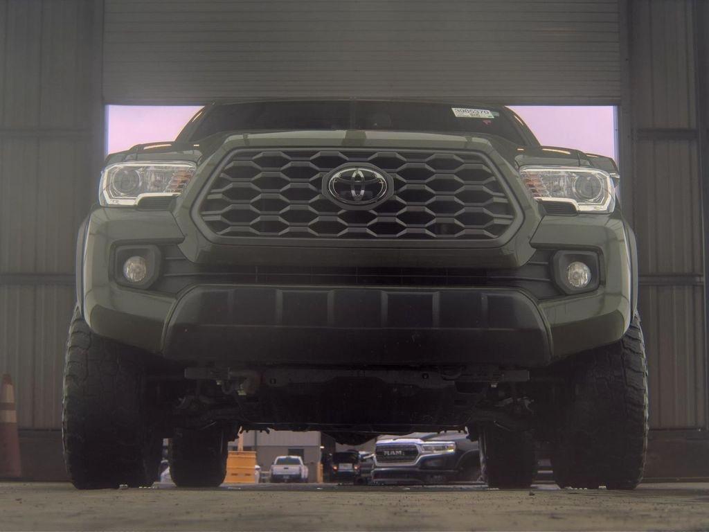 Toyota Tacoma  2022