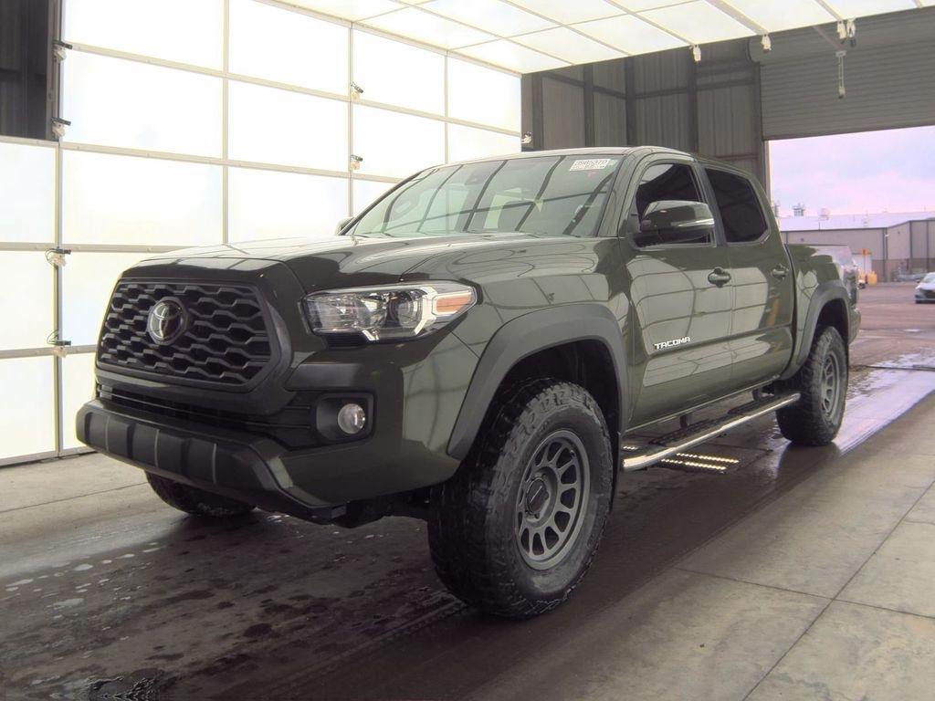 Toyota Tacoma  2022