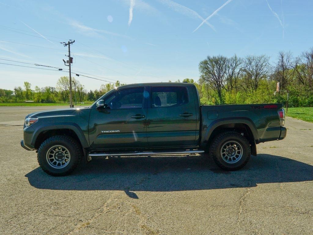 Toyota Tacoma  2022