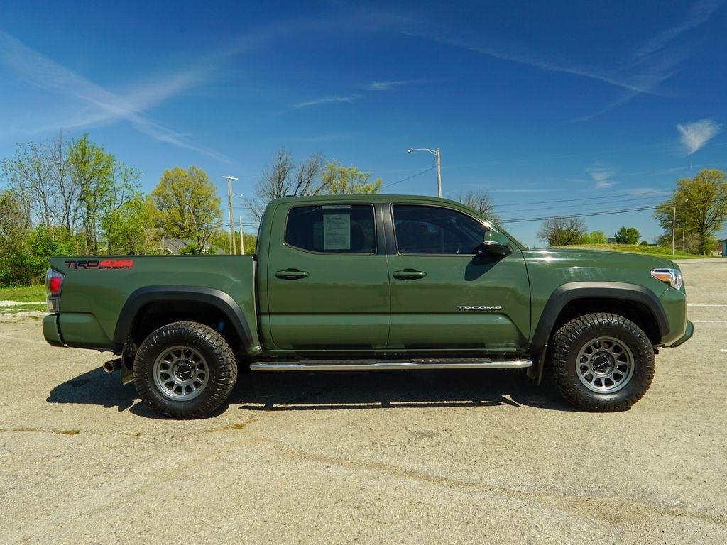Toyota Tacoma  2022
