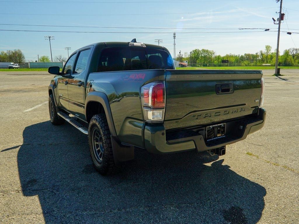 Toyota Tacoma  2022