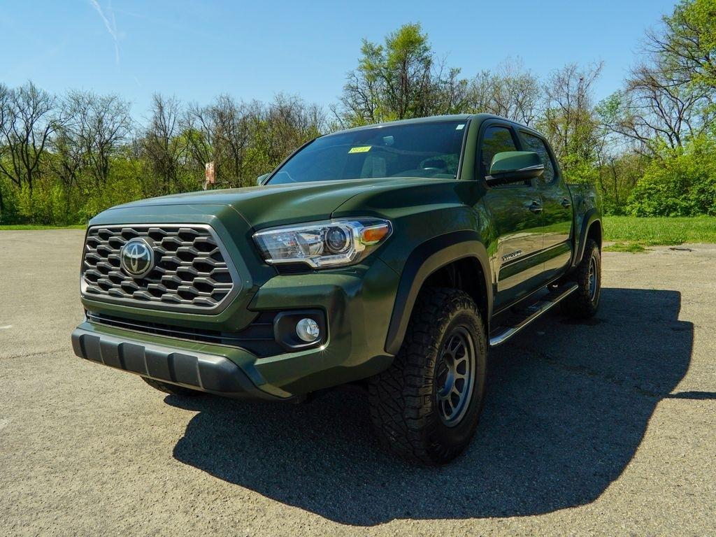 Toyota Tacoma  2022