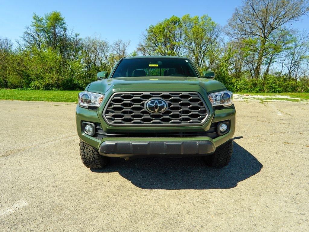 Toyota Tacoma  2022