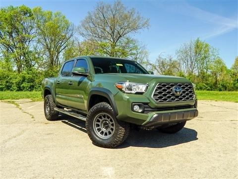 2022 Toyota Tacoma 