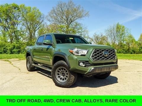 2022 Toyota Tacoma 