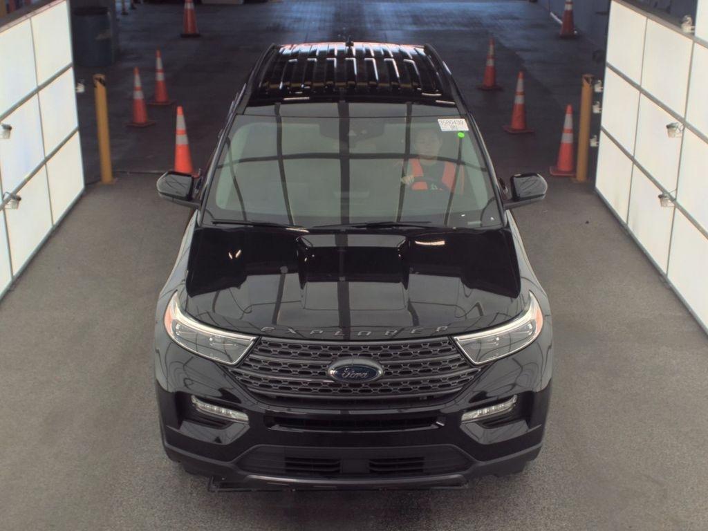 Ford Explorer  2022