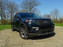 Ford Explorer  2022