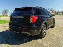 Ford Explorer  2022