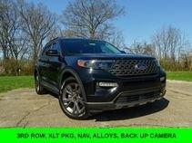 Ford Explorer  2022