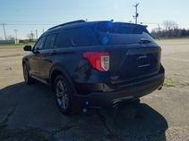 Ford Explorer  2022