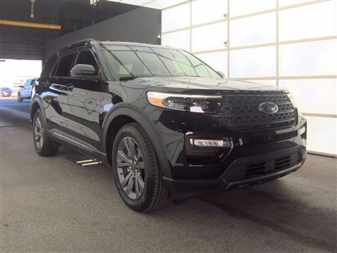 2022 Ford Explorer 
