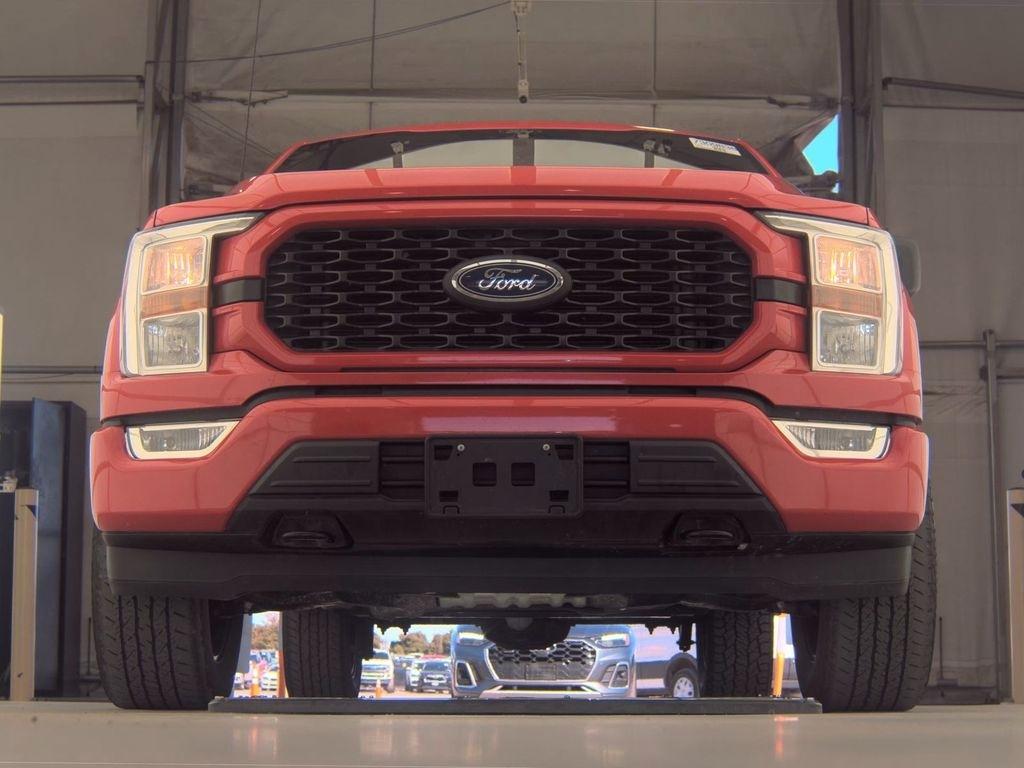 Ford F-150  2022