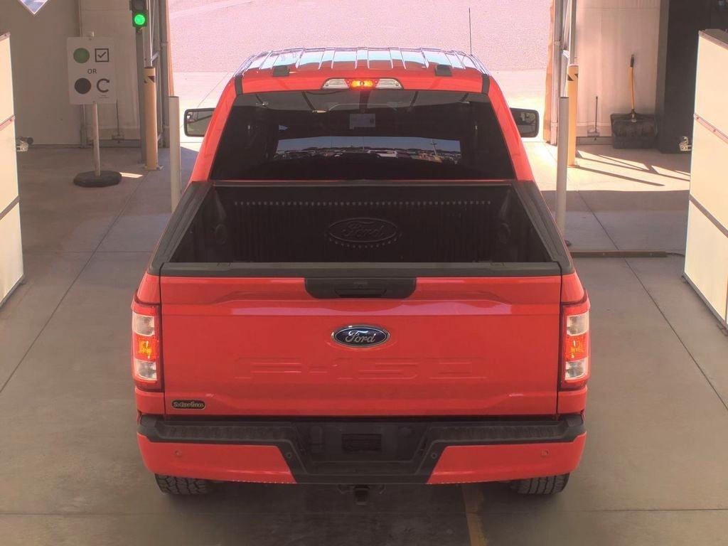 Ford F-150  2022