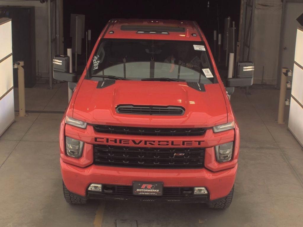 Chevrolet Silverado 2500HD  2022